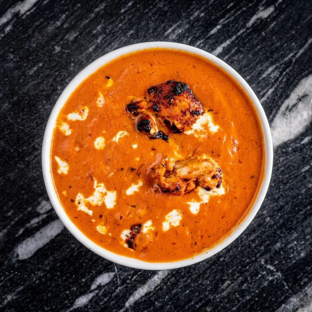 Fresh ingredients and Indian spices prepared daily at Hyderabad Biryani House, Vancouver